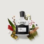 Creed – A marca de nicho é famosa por perfumes como Aventus, que se tornou um ícone de luxo.