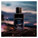 Dior – Perfumes como Sauvage e J'adore são extremamente populares e cobiçados globalmente.