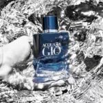 Giorgio Armani – Com destaque para a linha Acqua di Gio e Armani Code.
