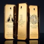 Paco Rabanne – 1 Million é um dos perfumes mais vendidos e desejados globalmente.