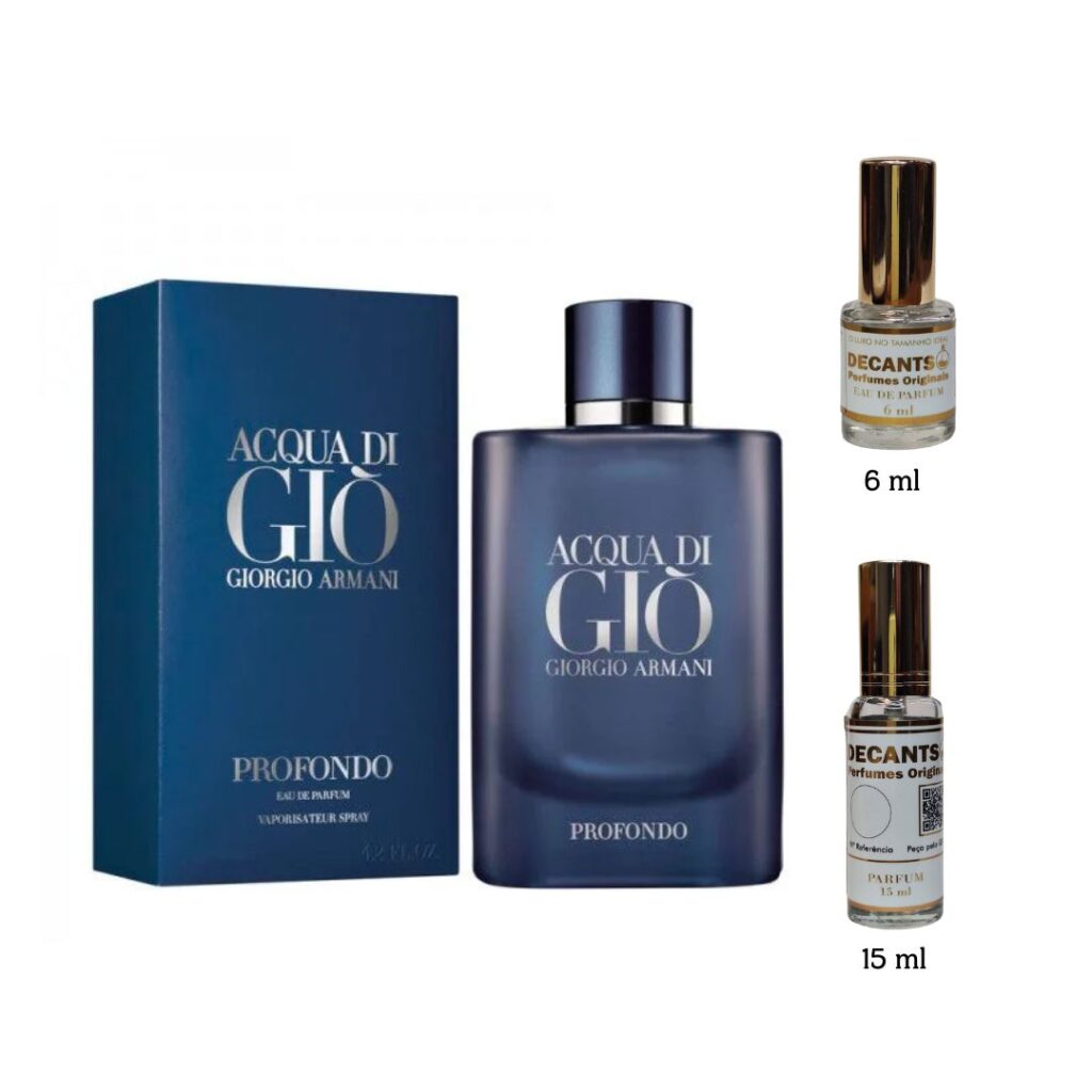 armani Acqua di Gio