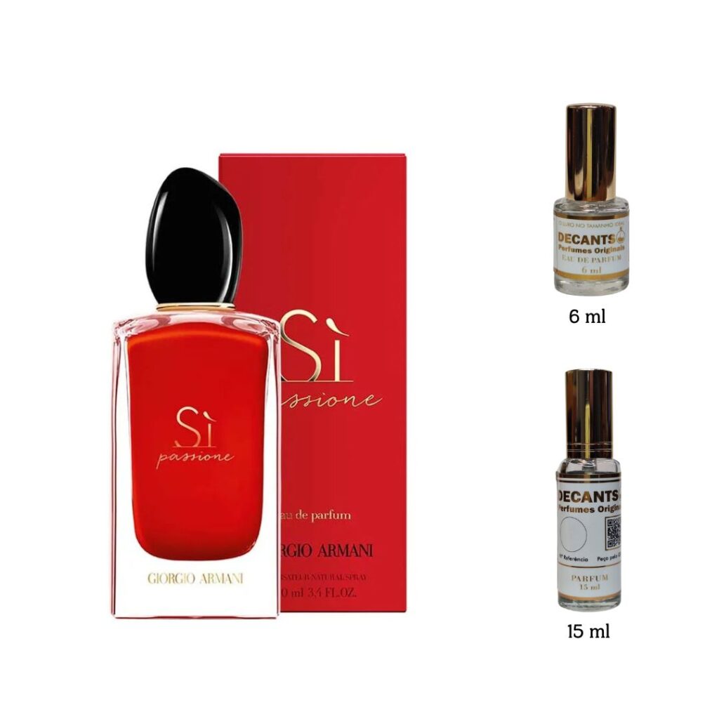 armani Sí Passione