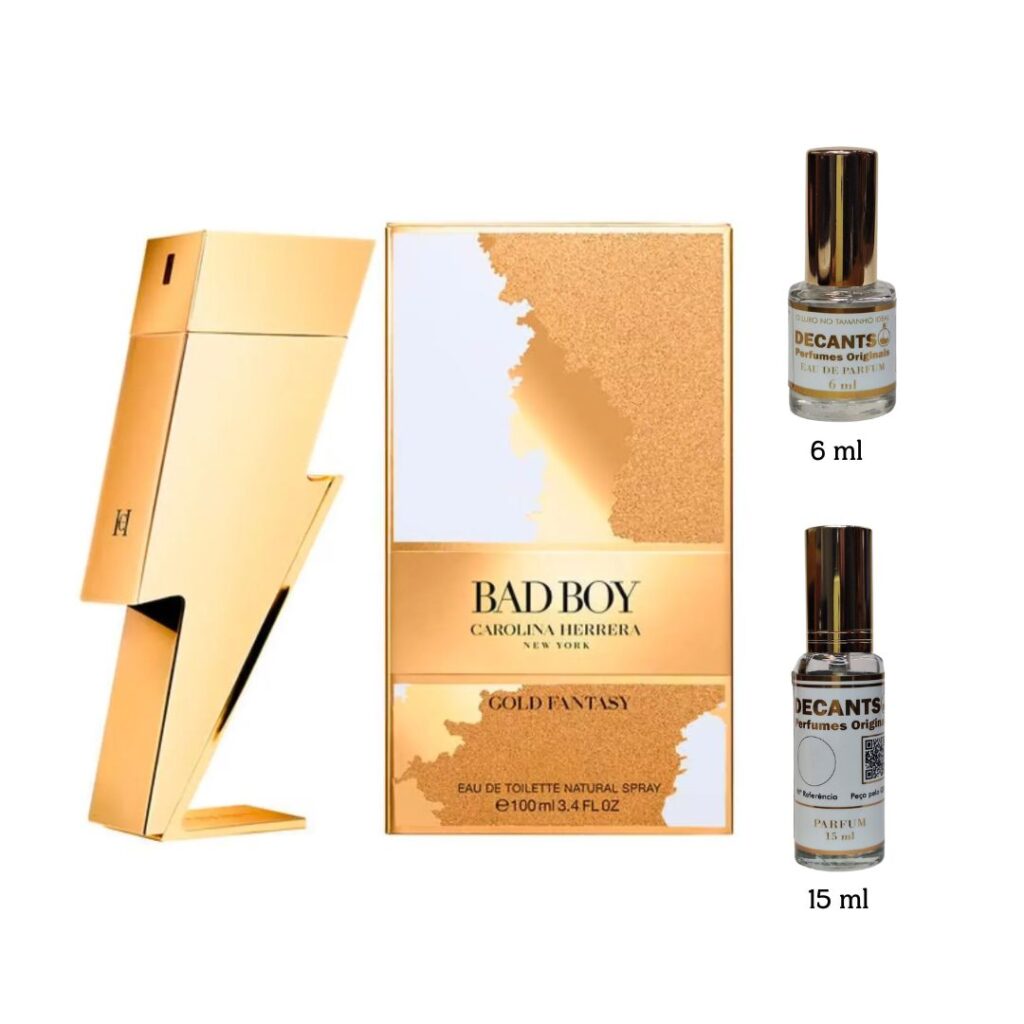 carolina herrera Bad Boy