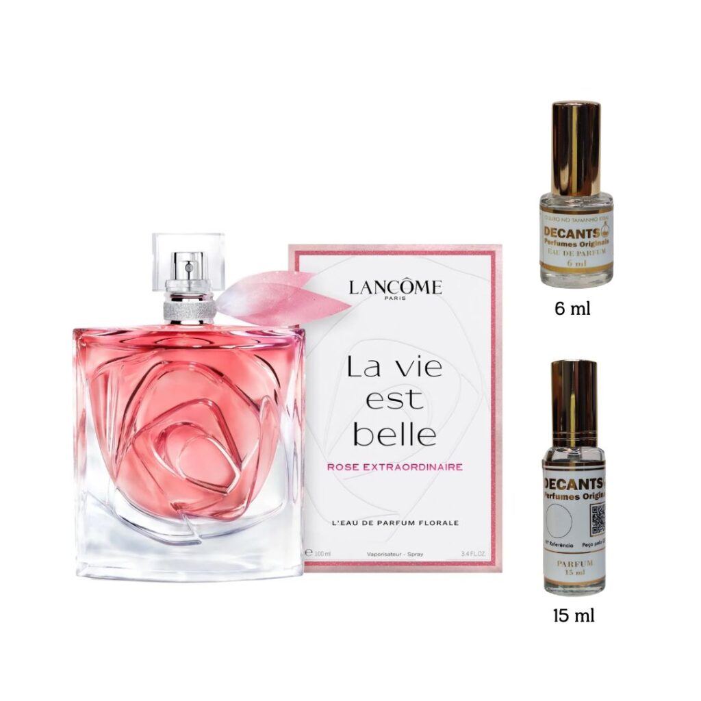 lancome la vie est belle