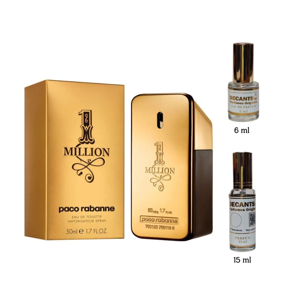 paco rabanne 1 Million