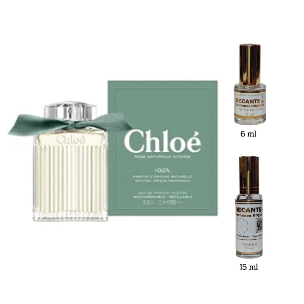 perfume importado CHLOE INTENSE