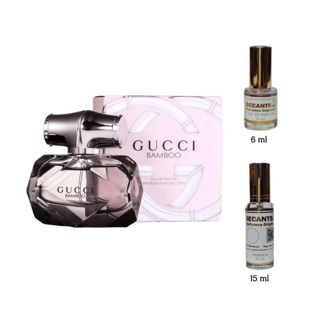 perfume importado GUCCI BAMBOO