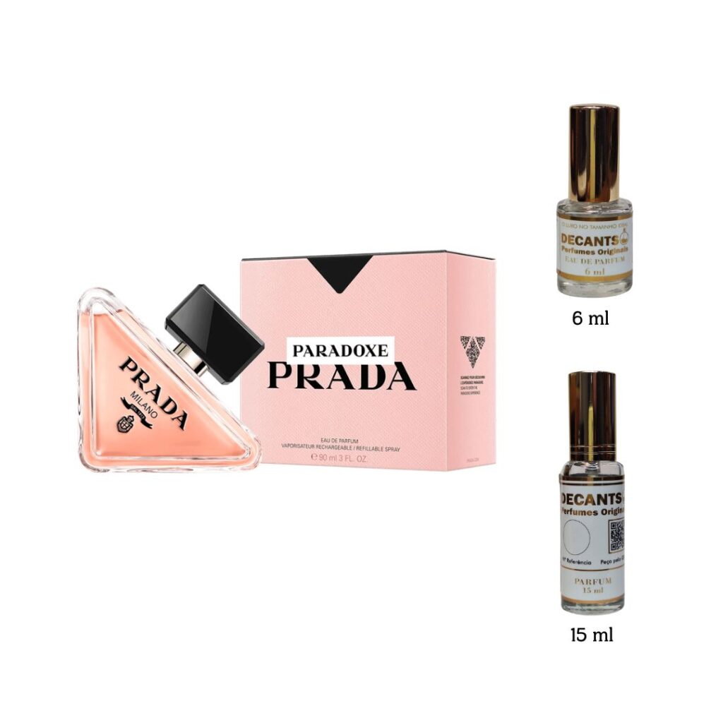 perfume importado PRADA PARADOXE