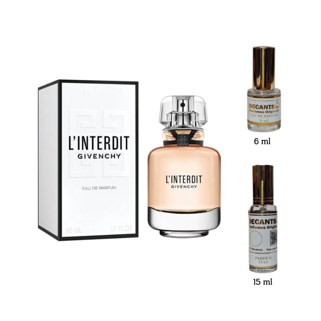perfume l'interdit